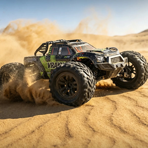 Essential RC Maintenance: Keeping Your Zigzag Toy M-Series in Top Shape