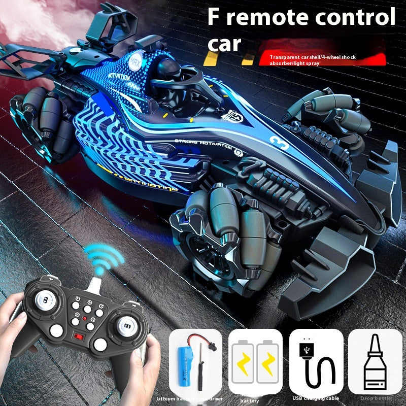 High Quality F1 Formula Gesture Induction Four-Wheel Drive Remote Control