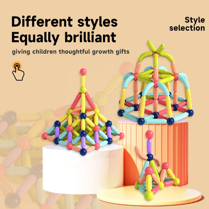 166pcs Building Blocks