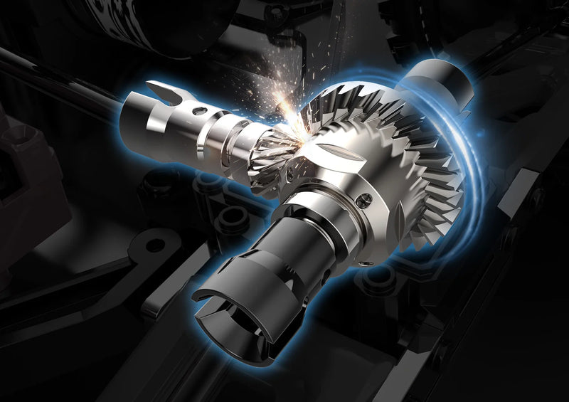Helical Differential