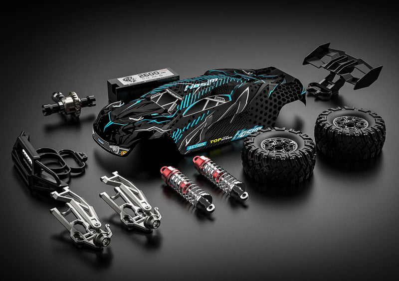 All RC Parts