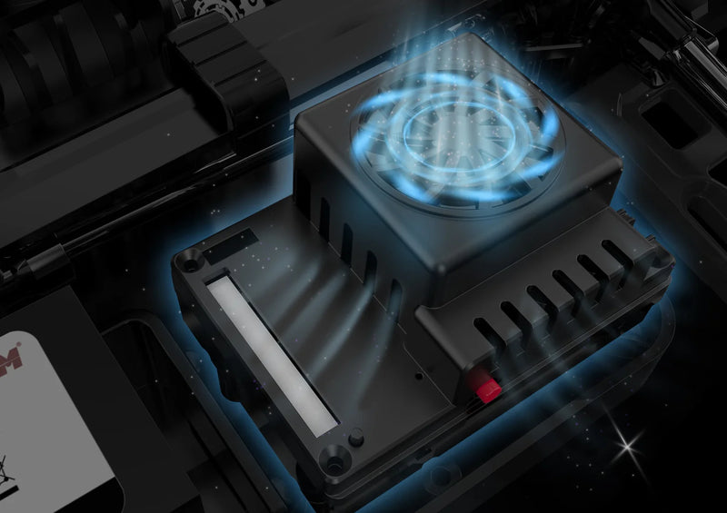 Receiver/ESC