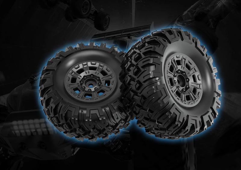 Rubber Tires